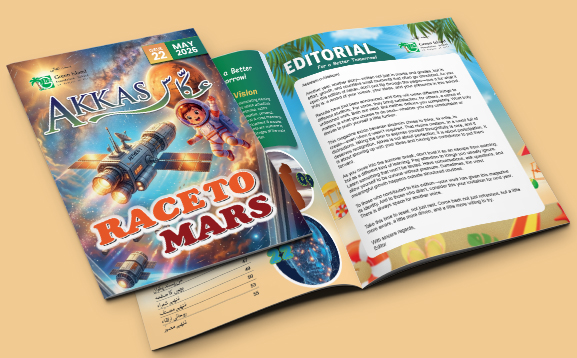 Akkas - Issue 22 - May 2026