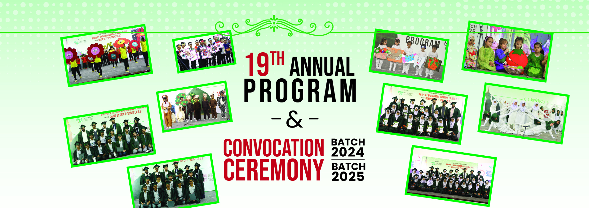 19th annual program
