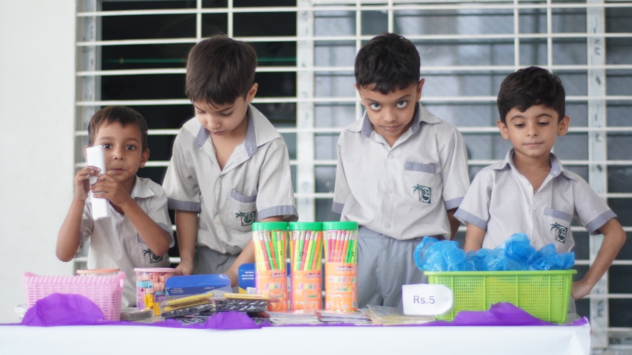 Market Activity (ECD Campus)